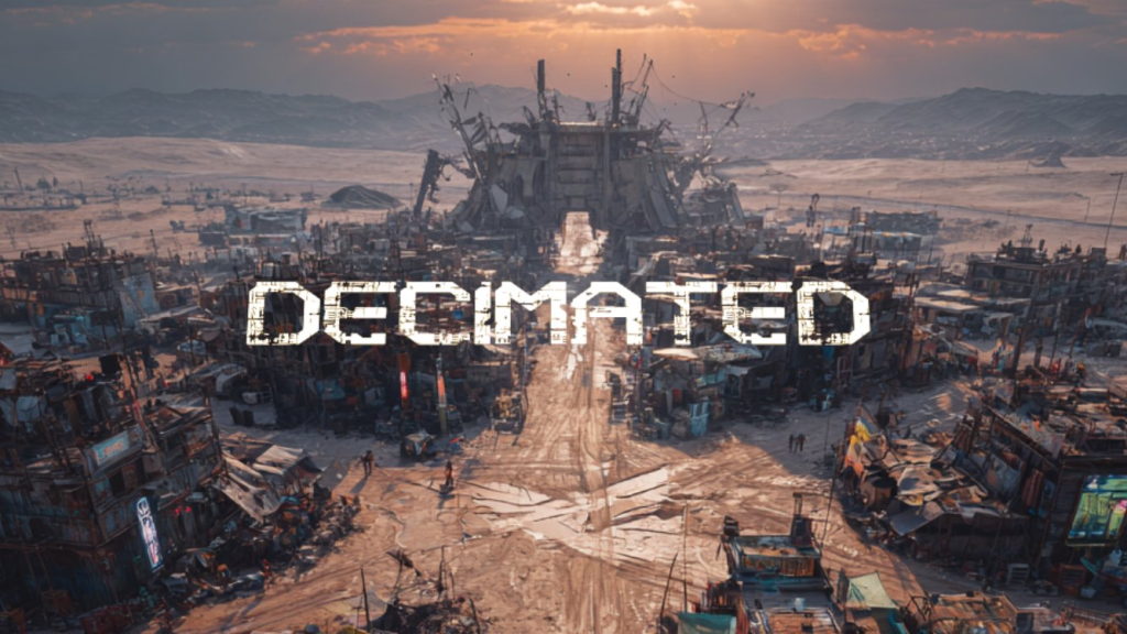 The Decimated Lore - From Present Day to the World of Decimated (2187)