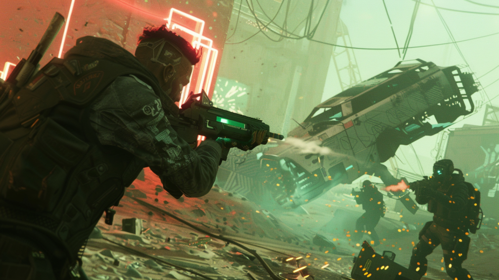 Fracture Labs Expands to Provide Multiplayer Open World Infrastructure as a Licensed Platform